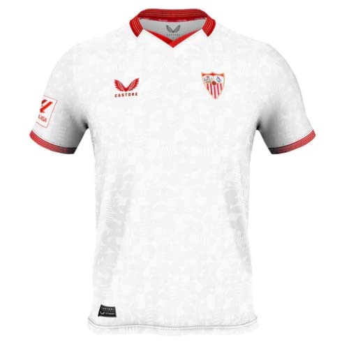 Thailand Trikot Sevilla Heim 2023-2024